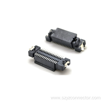 0.8mm Board to Board Connector Female 30P